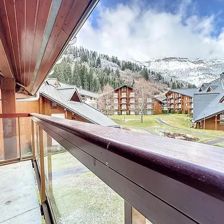 Les 3 Balcons Du Mont Joly