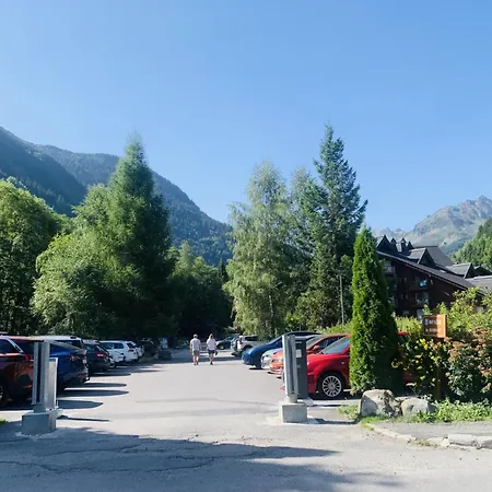Les 3 Balcons Du Mont Joly Ле-Контамин-Монжуа