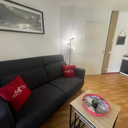 Les 3 Balcons Du Mont Joly * Ле-Контамин-Монжуа