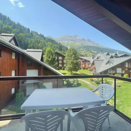 Апартаменты Les 3 Balcons Du Mont Joly