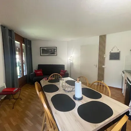 Les 3 Balcons Du Mont Joly Апартаменты *