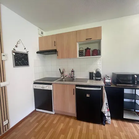 Les 3 Balcons Du Mont Joly Апартаменты Ле-Контамин-Монжуа
