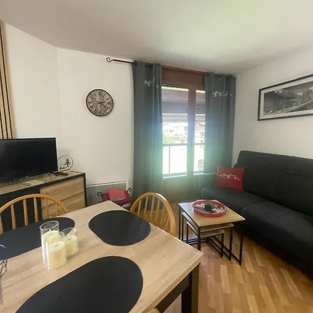 Les 3 Balcons Du Mont Joly Апартаменты