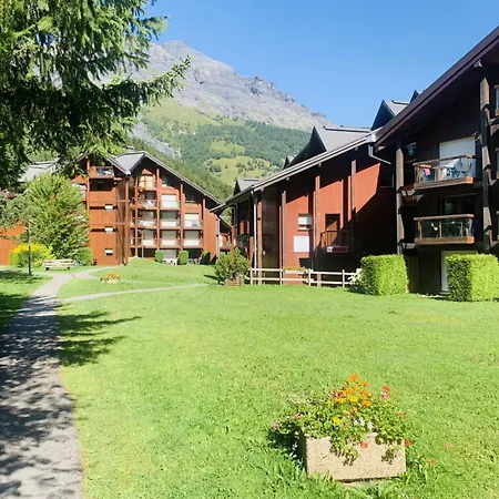 Апартаменты Les 3 Balcons Du Mont Joly *
